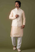MLS EMBROIDERED JAWAHAR JACKET