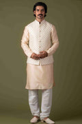 MLS EMBROIDERED JAWAHAR JACKET