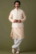 MLS EMBROIDERED JAWAHAR JACKET