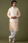 MLS EMBROIDERED JAWAHAR JACKET