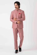 MLS PLAIN JODHPURI SUIT