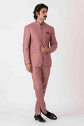MLS PLAIN JODHPURI SUIT