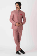 MLS PLAIN JODHPURI SUIT