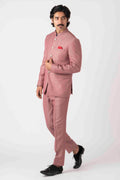 MLS PLAIN JODHPURI SUIT