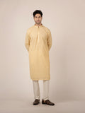 MLS Cotton Chikan Kurta Pajama