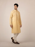 MLS Cotton Chikan Kurta Pajama