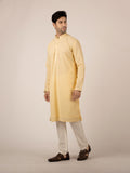 MLS Cotton Chikan Kurta Pajama