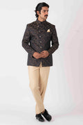 MLS ANGRAKHA JODHPURI SUIT