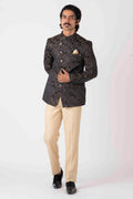 MLS ANGRAKHA JODHPURI SUIT