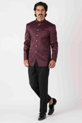 MLS PRINTED JODHPURI SUIT