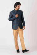 MLS PRINTED JODHPURI SUIT