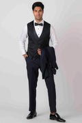 MLS TUXEDO SUIT 5 PCS