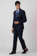 MLS TUXEDO SUIT 5 PCS