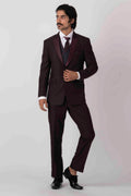 MLS TUXEDO SUIT 5 PCS