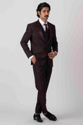 MLS TUXEDO SUIT 5 PCS