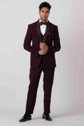 MLS TUXEDO SUIT 5 PCS