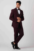 MLS TUXEDO SUIT 5 PCS