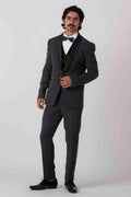MLS TUXEDO SUIT 5 PCS
