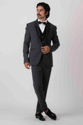 MLS TUXEDO SUIT 5 PCS