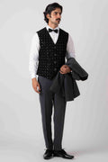 MLS TUXEDO SUIT 5 PCS