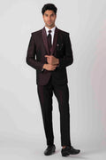 MLS TUXEDO SUIT 5 PCS