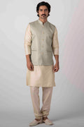MLS EMBROIDERED JAWAHAR JACKET
