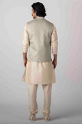 MLS EMBROIDERED JAWAHAR JACKET