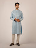 MLS Chikan Cotton Kurta PAJAMA