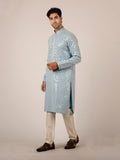 MLS Chikan Cotton Kurta PAJAMA
