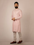 MLS Chikan Cotton Kurta PAJAMA