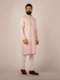 MLS Chikan Cotton Kurta PAJAMA