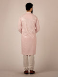 MLS Chikan Cotton Kurta PAJAMA