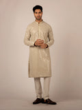 MLS Chikan Cotton Kurta PAJAMA
