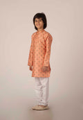 MLS KIDS KURTA PAJAMA PRINTED