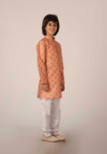 MLS KIDS KURTA PAJAMA PRINTED