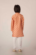 MLS KIDS KURTA PAJAMA PRINTED