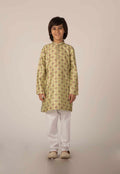 MLS KIDS KURTA PAJAMA PRINTED