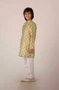 MLS KIDS KURTA PAJAMA PRINTED