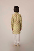 MLS KIDS KURTA PAJAMA PRINTED