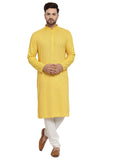 MLS Cotton Chikan Kurta