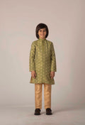 MLS Printed Kids Kurta PAJAMA