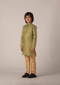 MLS Printed Kids Kurta PAJAMA