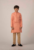 MLS Printed Kids Kurta PAJAMA