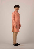 MLS Printed Kids Kurta PAJAMA