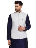 MLS TR Jute Nehru Jacket