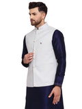 MLS TR Jute Nehru Jacket