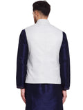 MLS TR Jute Nehru Jacket
