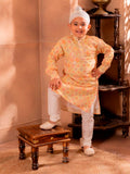 MLS Kids Chikan Kurta Pajama