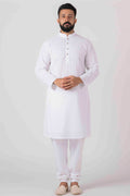 MLS Chikankari Kurta PAJAMA