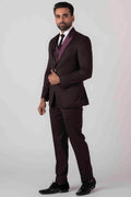 MLS Tuxedo Suit 5 Pcs